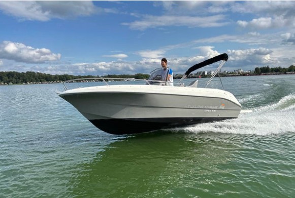 Atlantic 530 Open